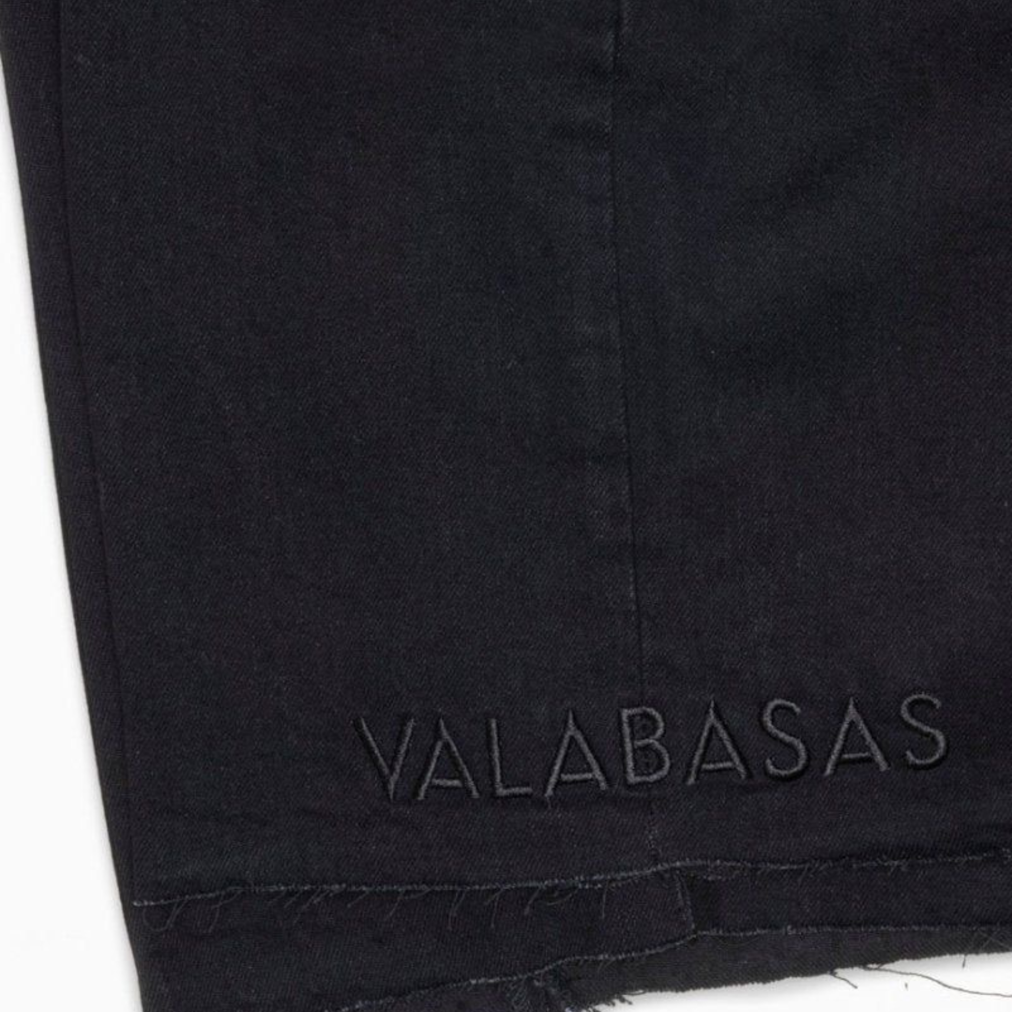 VALABASAS "Mr.Shorts"(BLACK) - VALABASAS