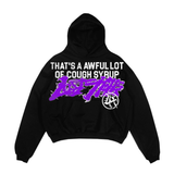 Lost Hills "ALOCS" V1 Hoodie (Black) - Lost Hills