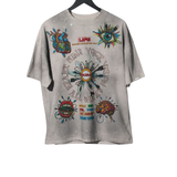 DUAA "New Age" SS Tee (Grey) - DUAA