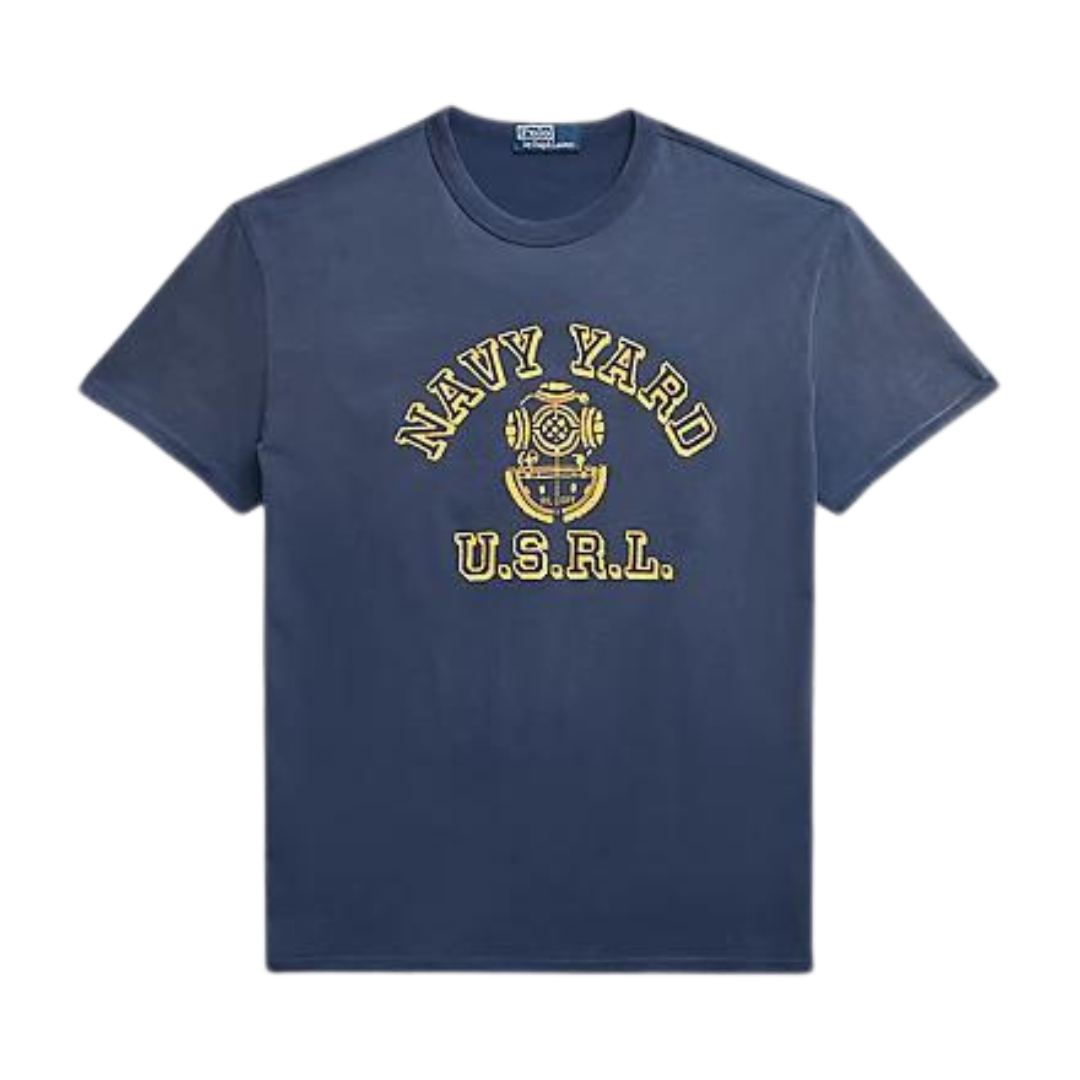 Navy ralph shirt best sale