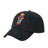 Polo Ralph Lauren Polo Bear Twill Ball Cap (Black) - Polo Ralph Lauren