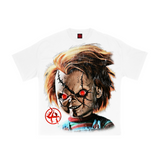 Lost Hills "Chucky" T-Shirt (White)