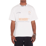 Memory Lane "ML Fanfare" Tee (Off White)