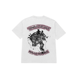 Honor The Gift "BAD TO THE BONE" (White) - Honor The Gift