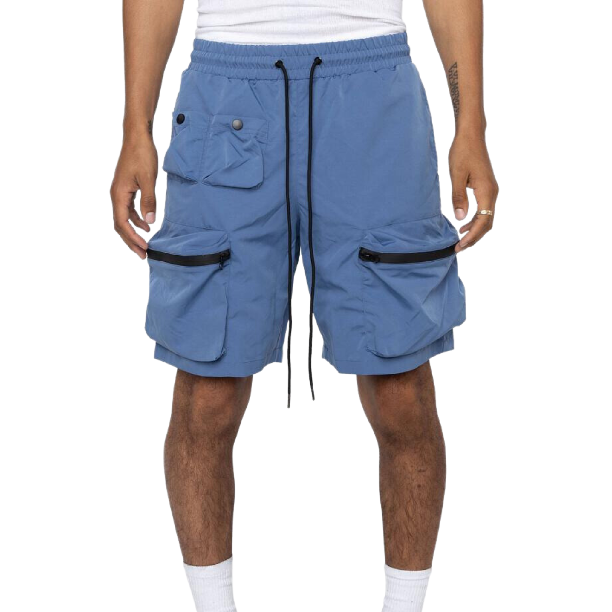 EPTM Combat Shorts (Blue) - EPTM