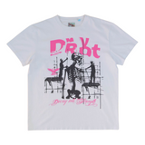 Dry Rot Building Blocks Tee (White)