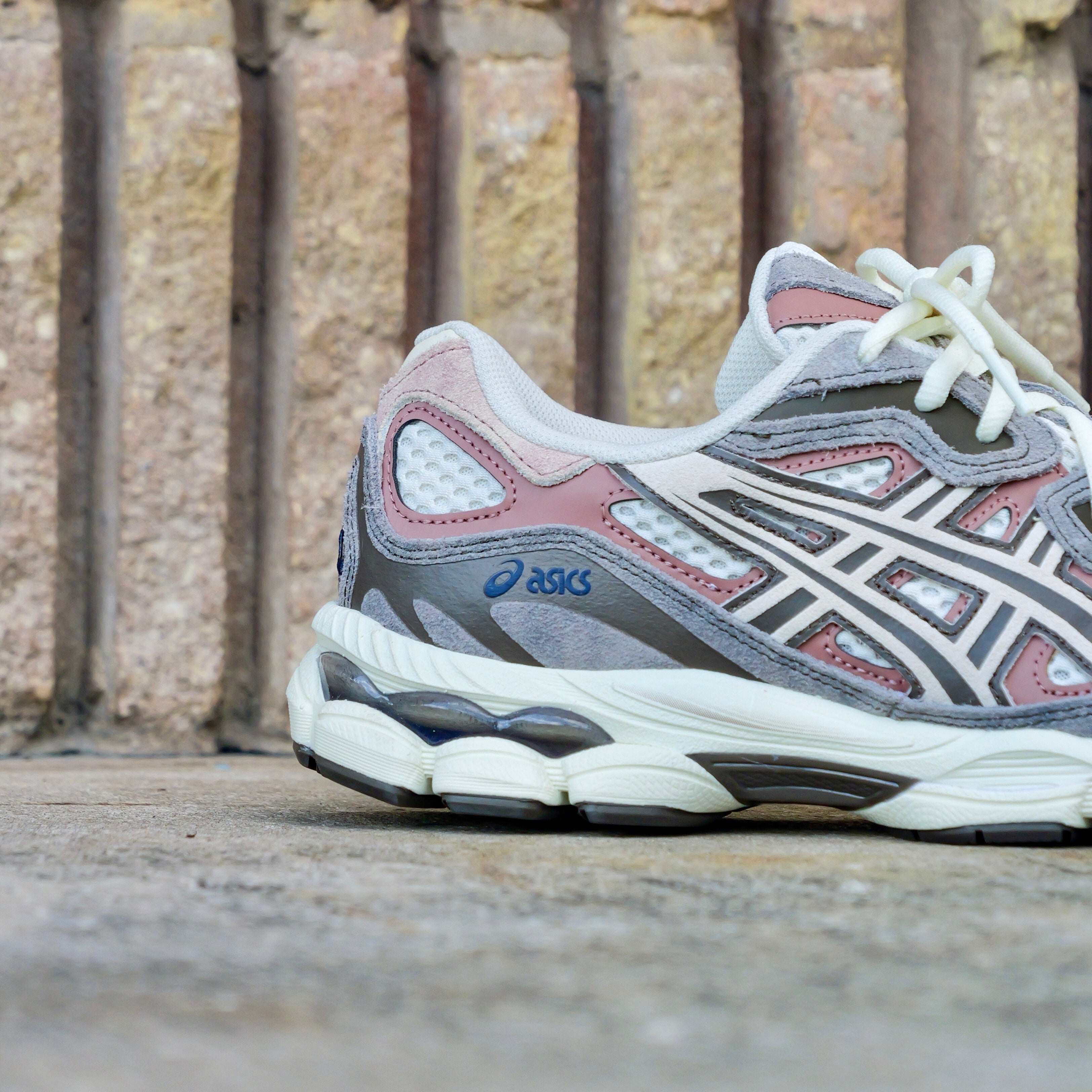 Mens Asics Gel-NYC (Birch/Driftwood) - Asics