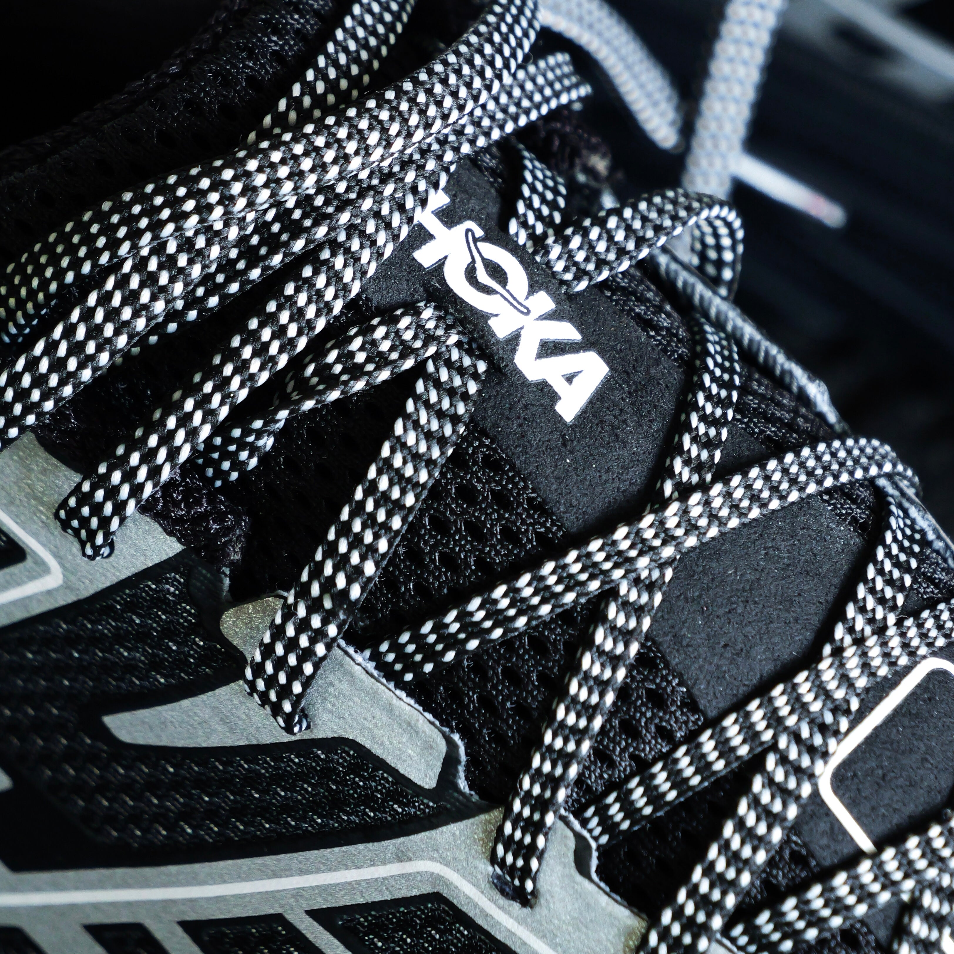 Hoka U SpeedGoat 2 TS BKSTR (Black / Stardust) - HOKA