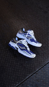 Mens Saucony ProGrid Omni 9 (Skipper Blue) - Saucony