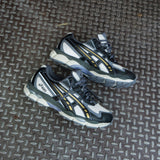 Mens Asics Gel-NYC 2055 (Smoke Grey/Obsidian Grey) - Asics