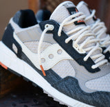 Mens Saucony Shadow 5000 (Beige/Grey) - Saucony