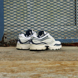 Mens Saucony ProGrid Omni 9 (White/Navy) - Saucony