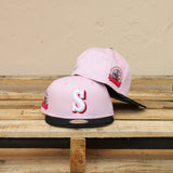 New Era Seattle Mariners 30th Anniversary Side Patch Fitted - New Era