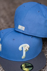 New Era Philadelphia Phillies 1996 ASG Sky UV (Indigo/Flint Grey) 59Fifty Fitted