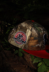 New Era Houston Texans 2002 Inaugural Season Side Patch 59Fifty Fitted - New Era