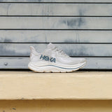 Mens HOKA Clifton 10 (Putty/Grout) - HOKA