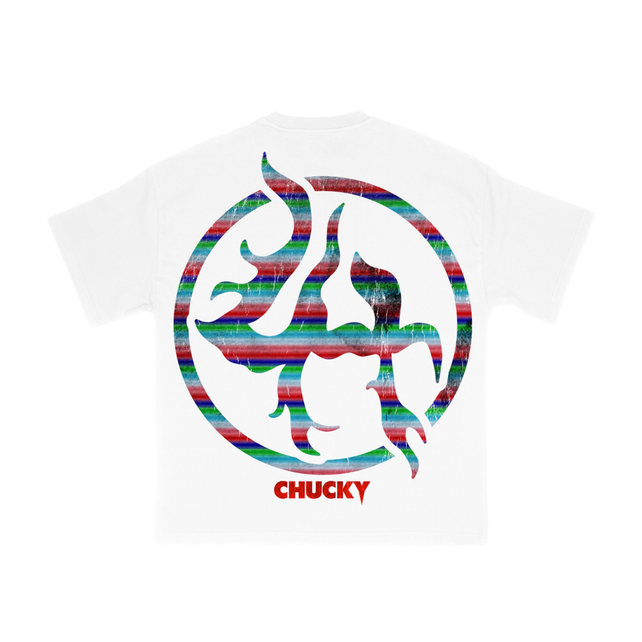 Lost Hills "Chucky" T-Shirt (White)