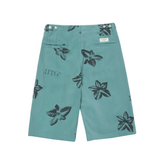 Honor The Gift Tobacco Short (Teal) - Honor The Gift