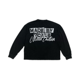 Mixed Emotion "Playground" LS Tee (Black) - Mixed Emotion