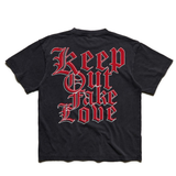 KOFL "Euphoria" SS Tee (Off Black) - KOFL