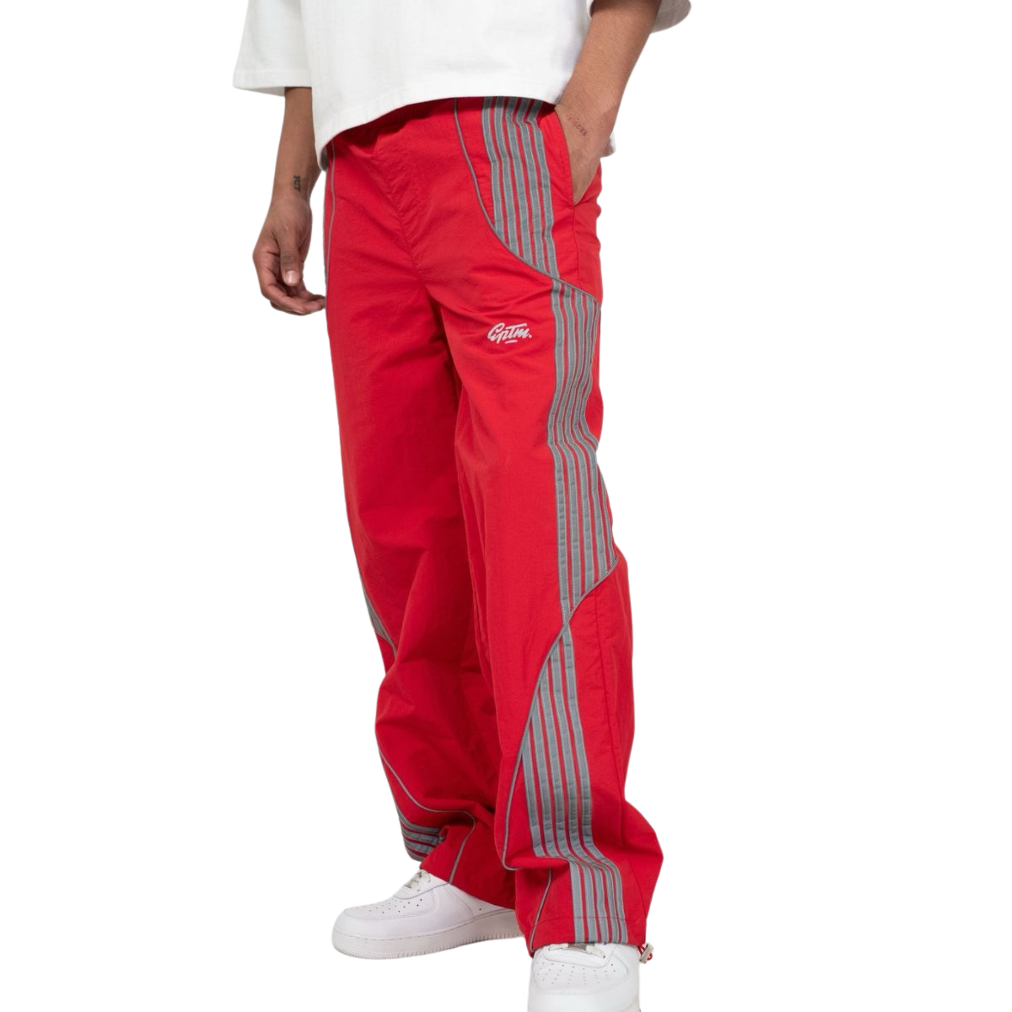 EPTM "Pulse" Pants (Red) - EPTM