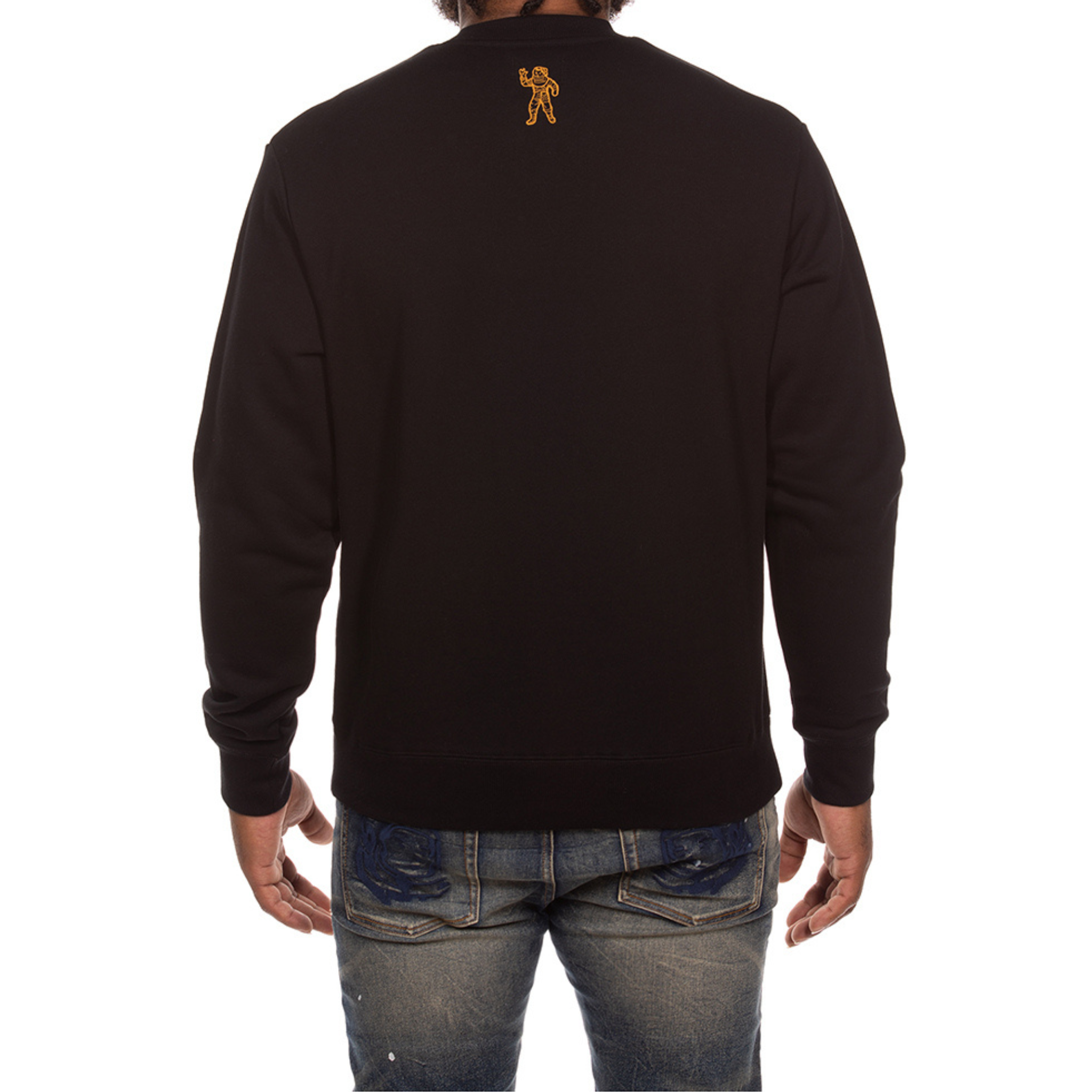 Billionaire Boys Club "Jet Set" LS Knit Tee (Black) - Billionaire Boys Club