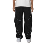 EPTM Alpha Cargo Pants (Black)