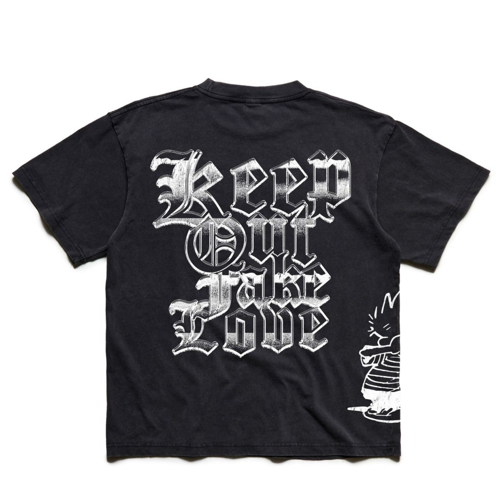 KOFL "Big City" SS Tee (Limo Black) - KOFL