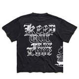 KOFL "Big City" SS Tee (Limo Black) - KOFL