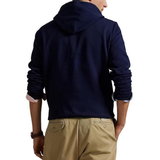 Polo Ralph Lauren Fleece Hoodie (Cruise Navy) - Polo Ralph Lauren