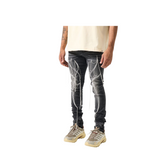 Serenede "Roots" Jeans (Vintage Washed Black)