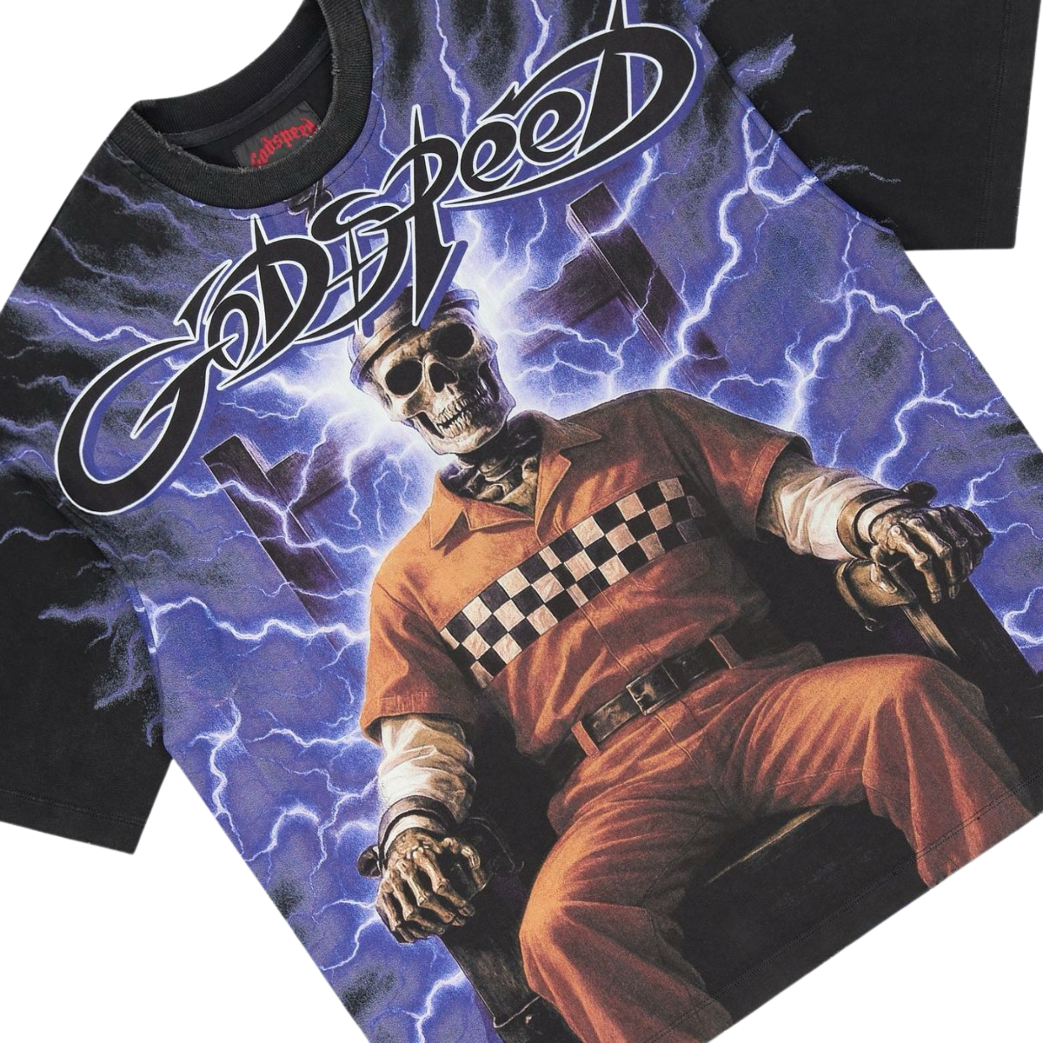 Godspeed "Culture Shock" (Black) - Godspeed