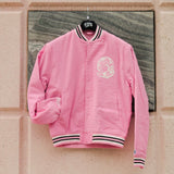 Billionaire Boys Club "Space Station" Corduroy Jacket (Candy Pink) - Billionaire Boys Club