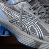 Mens Asics Gel-Kinetic Fluent (Clay Grey/Steel Grey) - Asics