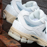 Mens New Balance 2002R (Beige/Grey) - U2002RJ - New Balance