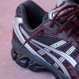 Mens Asics Gel-Kayano 14 (Obsidian Grey/Pure Silver) - VIP Asics