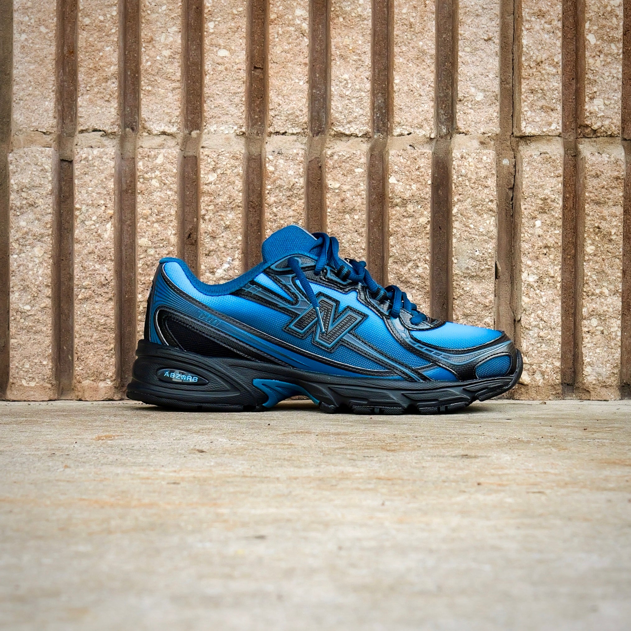 Mens New Balance 740 (Streamsong Navy) - (U7402CJ) - New Balance