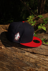 New Era Sugar Land Space Cowboys Rocket Diamond Side Patch 59Fifty Fitted - New Era