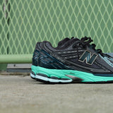 Mens New Balance 1906R (Grey/Green Glow) U19068O6 - New Balance
