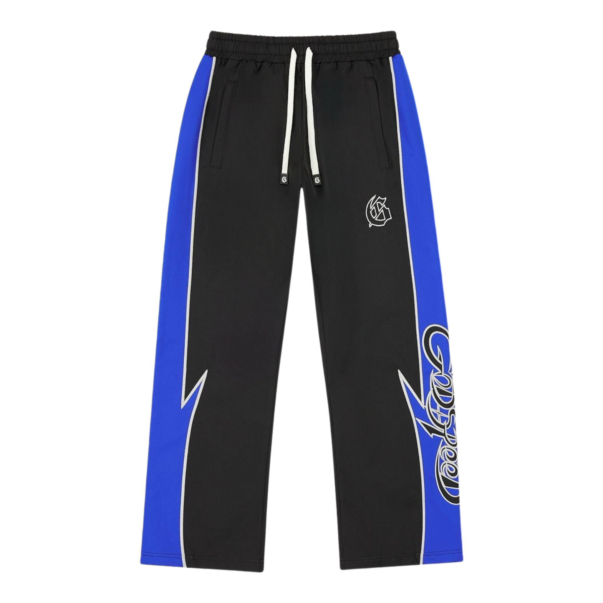 Godspeed GT Tracksuit 3M (Black/Blue/White)