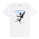 Outrank "Earned Every Flower" Tee (White)