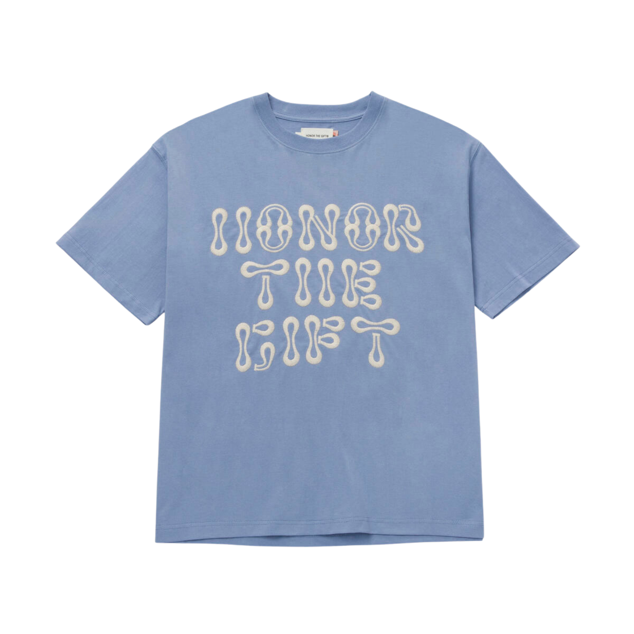 Honor The Gift SS Tee (Blue) - Honor The Gift