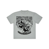 KOFL "Drama" SS Tee (Vintage Grey) - KOFL