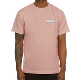 Ice Cream Snow Business SS Tee (Rose Smoke) - Ice Cream