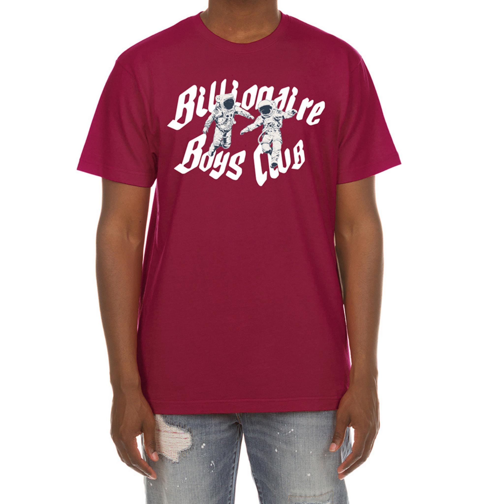 Billionaire Boys "Flyers" SS (rhododendron) - Billionaire Boys Club