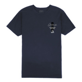 Outrank "Pressure Applied" Tee (Navy)