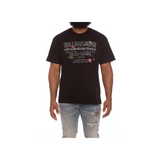 Billionaire Boys Club Satellites SS Knit (Black) - Billionaire Boys Club