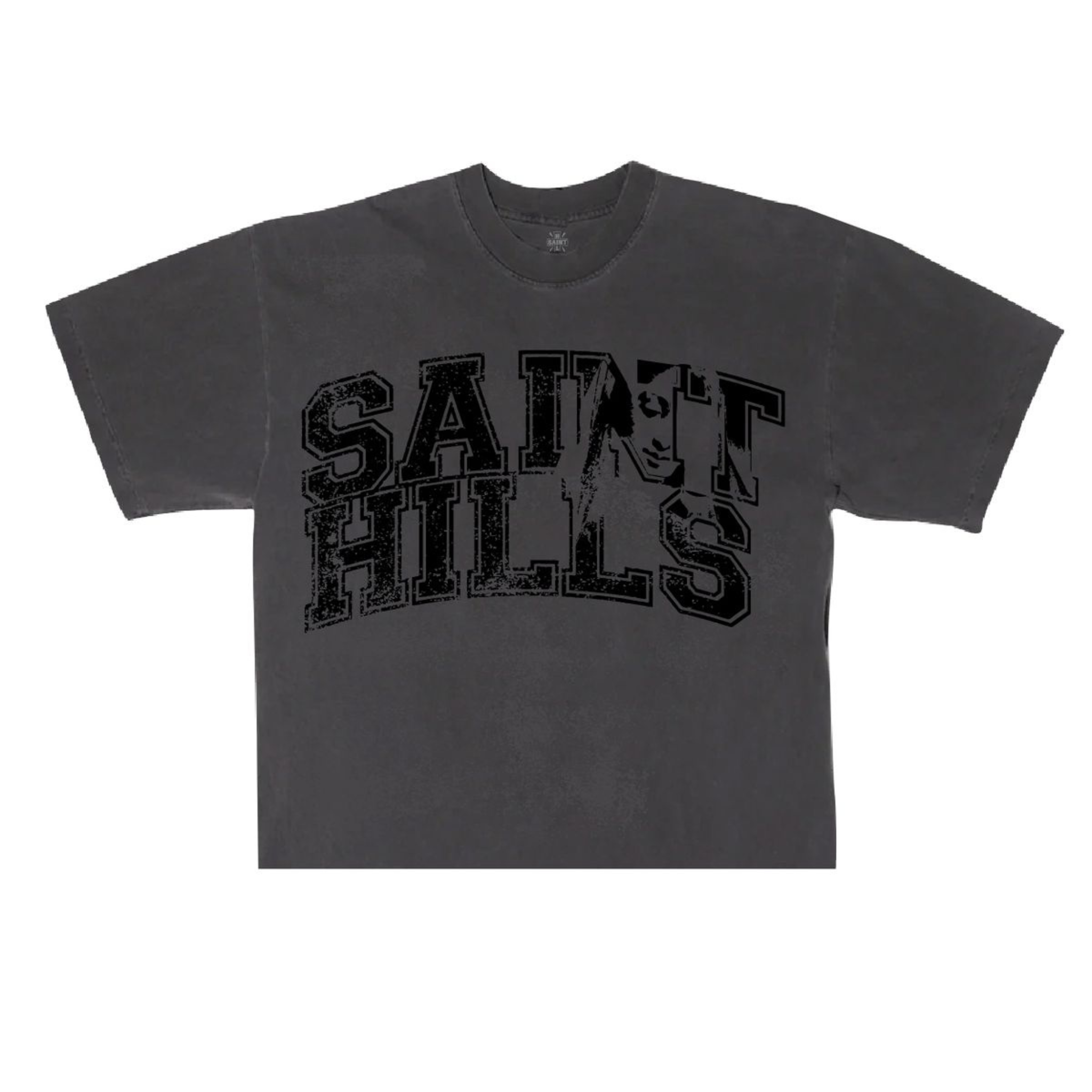 Saint Hills Wings S/S Tee (Vintage Black)