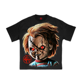 Lost Hills "Chucky" T-Shirt (Black)