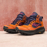 Mens Saucony Trekker LS (Ginger/Naval)